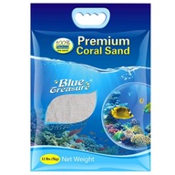 Blue Treasure Premium Live Sand 5 kg živého piesku Blue Treasure Premium Live Sand 5 kg živého piesku