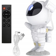 STARS SKY PROJECTOR LED NOČNÁ LAMPA ASTRONAUT STARS SKY PROJECTOR LED NOČNÁ LAMPA ASTRONAUT