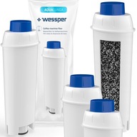 3x filter Wessper AquaLunga WES039 pre kávu DeLonghi DLS C002 SER 3017 3x filter Wessper AquaLunga WES039 pre kávu DeLonghi DLS C002 SER 3017