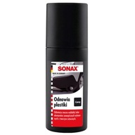 SONAX prípravok na obnovu plastov 100ml / Alcotest v cene! SONAX prípravok na obnovu plastov 100ml / Alcotest v cene!