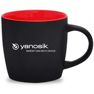 Originálny hrnček Yanosik - ideálny na kávu!