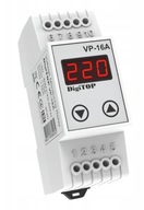 DigiTOP VP-16A IP20 napäťové relé DigiTOP VP-16A IP20 napäťové relé