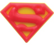 Crocs Jibbitz Pin do topánok Superman Crocs Jibbitz Pin do topánok Superman