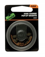 Fox Edges Kwik Change AAA-0,8g váha Fox Edges Kwik Change AAA-0,8g váha