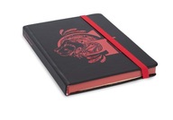 Harry Potter Chrabromil kožený notebook A5 Lines 120k Harry Potter Chrabromil kožený notebook A5 Lines 120k