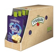Tymbark Deli&fruits ovocná pena kokos banánové lupienky vitamín C 10x 170g Tymbark Deli&fruits ovocná pena kokos banánové lupienky vitamín C 10x 170g