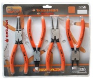 KLIEŠTE CORONA SEGER 180mm - sada 4 ks C7110 KLIEŠTE CORONA SEGER 180mm - sada 4 ks C7110