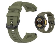 Silikónový remienok pre Xiaomi Amazfit T-REX 2 Silikónový remienok pre Xiaomi Amazfit T-REX 2