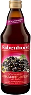 ŠŤAVA Z ČIERNEJ ríbezle NFC BIO 750 ml - RABENHORST RABENHORST ŠŤAVA Z ČIERNEJ ríbezle NFC BIO 750 ml - RABENHORST RABENHORST