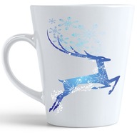 VIANOČNÝ HRNÍČEK LATTE 330ml VIANOČNÝ DARČEK VIANOČNÝ HRNÍČEK LATTE 330ml VIANOČNÝ DARČEK