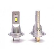 LED žiarovky H7 12V 24V CANBUS 2x4000lm SHORT E9 LED žiarovky H7 12V 24V CANBUS 2x4000lm SHORT E9