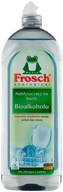 FROSCH Ekologický oplachovač do umývačky riadu 750ml FROSCH Ekologický oplachovač do umývačky riadu 750ml