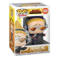 Figúrka Funko POP!Present Mic My Hero Academia