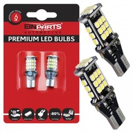 W16W LED ŽIAROVKA 30 SMD CANBUS REVERZ W16W LED ŽIAROVKA 30 SMD CANBUS REVERZ