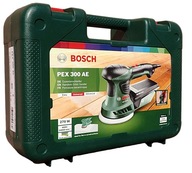 Vibračná brúska Bosch PEX 300 AE - Kufor