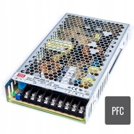 Mean Well RSP MODULOVÝ LED ZDROJ 12V 200W CCTV PFC FILTER Mean Well RSP MODULOVÝ LED ZDROJ 12V 200W CCTV PFC FILTER
