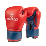 Boxerské rukavice pre deti a mládež vysokej kvality RED 8 OZ Boxerské rukavice pre deti a mládež vysokej kvality RED 8 OZ