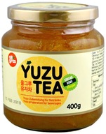 Kórejský čaj s YUZU 400g - KOREA - ALL GROO Kórejský čaj s YUZU 400g - KOREA - ALL GROO