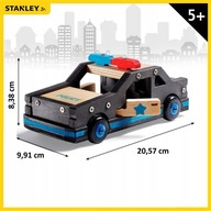 Policajné auto je potrebné zložiť Policajné auto je potrebné zložiť