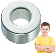 NEODYMOVÝ PRSTEŇOVÝ MAGNET 28-13x7 mm NEODYMOVÝ PRSTEŇOVÝ MAGNET 28-13x7 mm