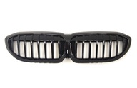 Dummy Grill Tuning Black Bmw 3 g20 g21 2019-