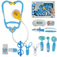 DOKTOR LITTLE DOKTOR SET EFEKT TEPOVANIA SRDCA DOKTOR LITTLE DOKTOR SET EFEKT TEPOVANIA SRDCA