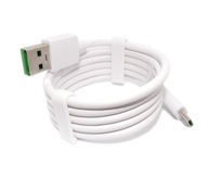 KÁBEL OPPO 6,5A MI TURBO FAST SUPER CHARGE VOOC 1m KÁBEL OPPO 6,5A MI TURBO FAST SUPER CHARGE VOOC 1m