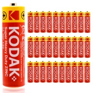 BATÉRIE AA 1 5V R6 BATÉRIE KODAK 30 kusov BATÉRIE AA 1 5V R6 BATÉRIE KODAK 30 kusov