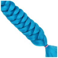 DLHÉ syntetické vlasy 200 cm, vrkoče 165g DLHÉ syntetické vlasy 200 cm, vrkoče 165g