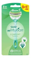Wilkinson My intuition xtreme3 Razors Wilkinson My intuition xtreme3 Razors