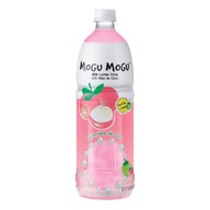 Thajský nápoj Mogu-Mogu s príchuťou liči 1l Mogu Mogu