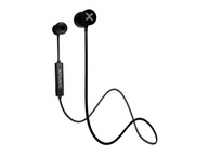 Slúchadlá do uší XMUSIC BTE601K čierne Slúchadlá do uší XMUSIC BTE601K čierne