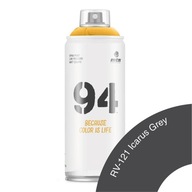 Montana Mtn 94 sprej 400 ml RV-121 šedá Montana Mtn 94 sprej 400 ml RV-121 šedá