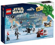 Adventný kalendár LEGO STAR WARS 75307