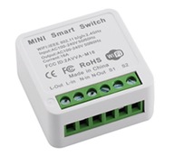 Mini relé pod omietku 16A WIFI Mini relé pod omietku 16A WIFI