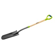 Rýľ na sadenice, drevená rukoväť, 15G014 VERTO Rýľ na sadenice, drevená rukoväť, 15G014 VERTO