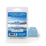 Vonný vosk Alpine Retreat Country Candle Vonný vosk Alpine Retreat Country Candle