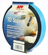 APP TD SUPER obojstranná páska 25mm x 10m na ​​montáž pásikov