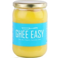 GHEE EASY Prečistené maslo (500g) - BIO