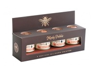 Poľský med včelí set 4x40g Poľský med včelí set 4x40g