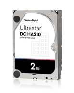 Disk WD Ultrastar DC HA210 7K2 2TB 3,5