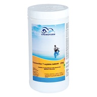 Chemoform Chemochlor T chlór do bazénu tab 20g 1kg