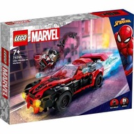 LEGO Marvel Miles Morales vs. Morbius 76244 LEGO Marvel Miles Morales vs. Morbius 76244