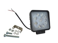 Pracovná LED lampa 10-80V