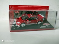 Peugeot 307 WRC 2005 Monte Carlo RALLY Auto 1:43