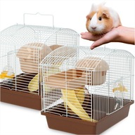Malý klietkový transportér Rodent House Škrečok Myš