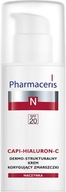 Pharmaceris N Capi-Hialuron krém na tvár SPF 20