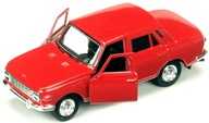 WELLY METAL MODEL AUTO WARTBURG 353 ROK 1966 WELLY METAL MODEL AUTO WARTBURG 353 ROK 1966