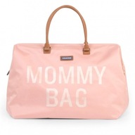 DETSKÉ - Mommy Bag Pink Large