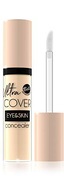 BELL INTENSIVE COVERING TEKUTÉ KRYTIE ULTRA COVER EYE+PLEŤ Č.03 MEDIU BELL INTENSIVE COVERING TEKUTÉ KRYTIE ULTRA COVER EYE+PLEŤ Č.03 MEDIU